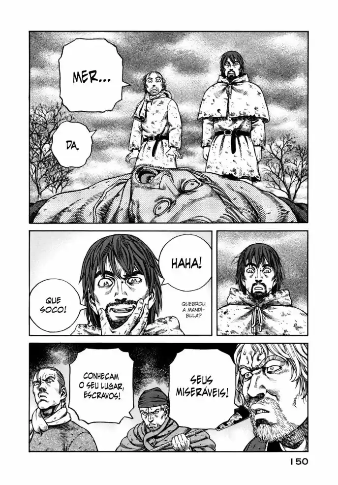Read Vinland Saga pt_BR Manga Online