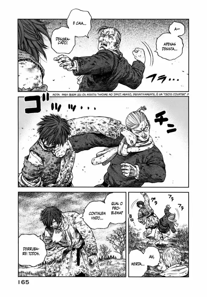Read Vinland Saga pt_BR Manga Online