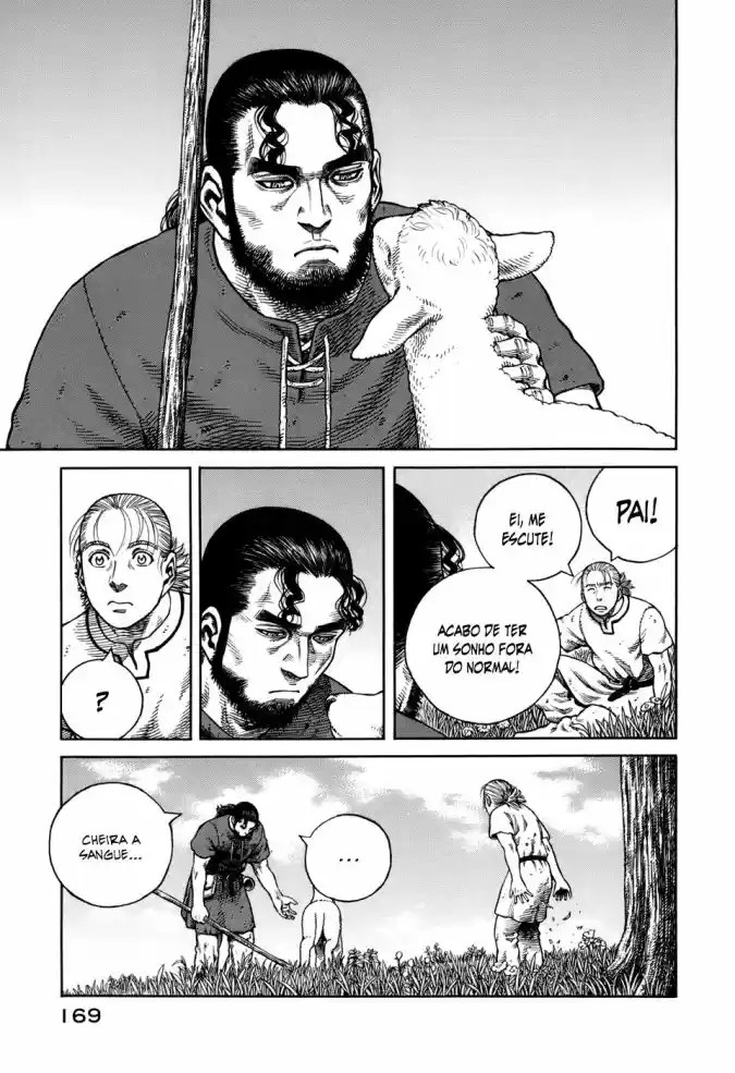 Read Vinland Saga pt_BR Manga Online