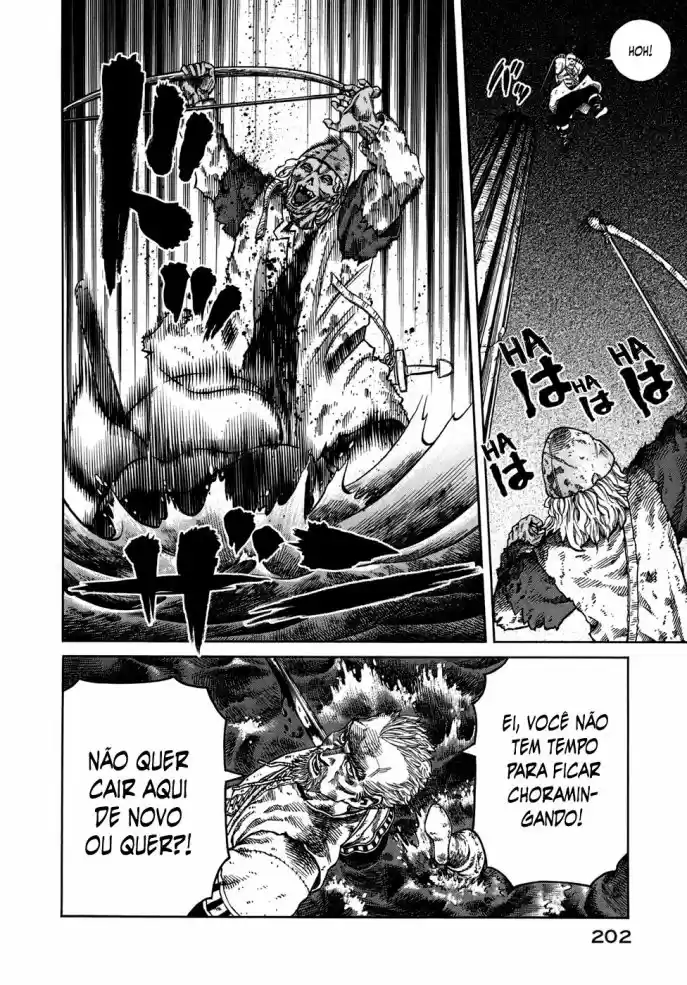 Read Vinland Saga pt_BR Manga Online