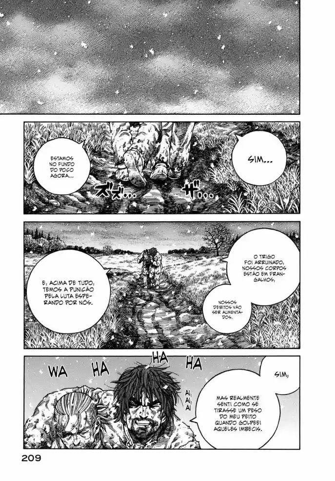 Read Vinland Saga pt_BR Manga Online