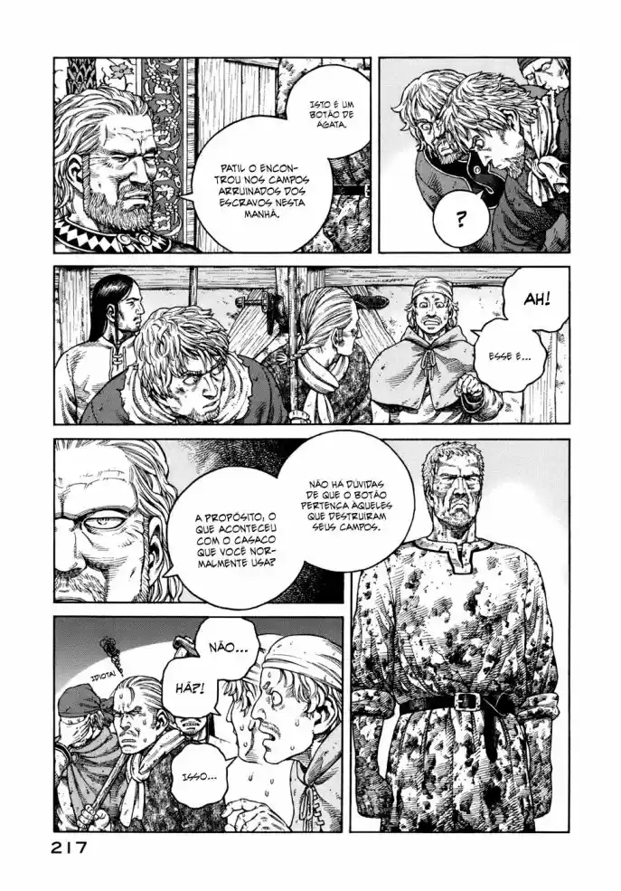Read Vinland Saga pt_BR Manga Online