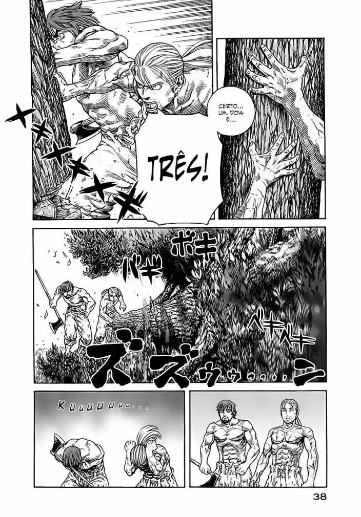Read Vinland Saga pt_BR Manga Online