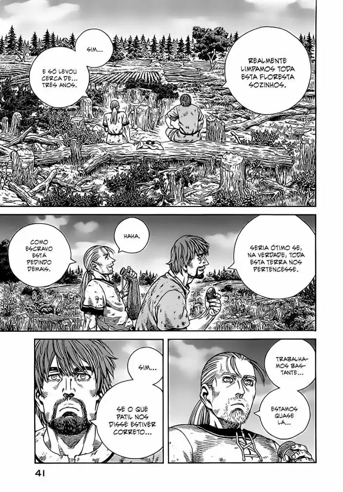 Read Vinland Saga pt_BR Manga Online
