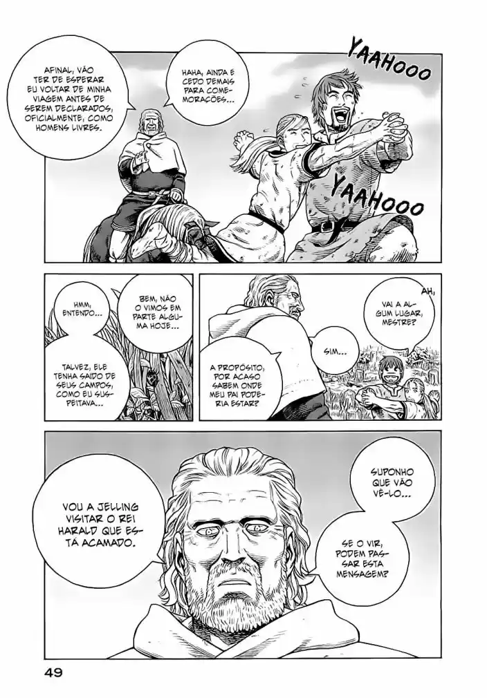 Read Vinland Saga pt_BR Manga Online