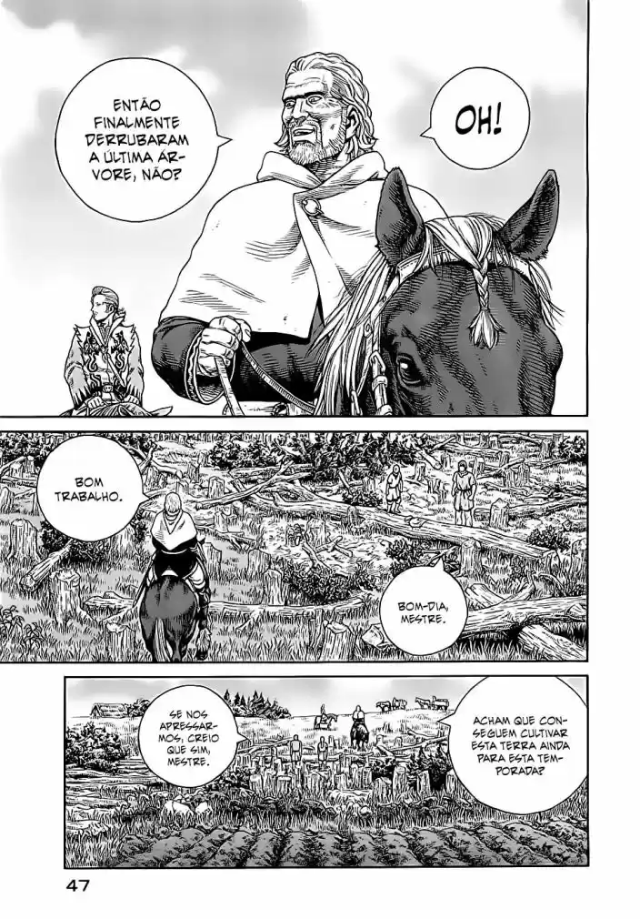Read Vinland Saga pt_BR Manga Online