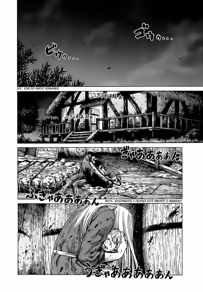 Read Vinland Saga pt_BR Manga Online