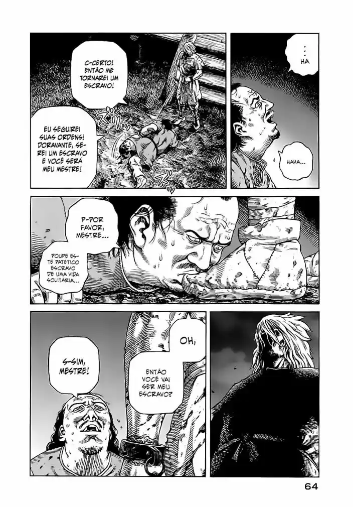 Read Vinland Saga pt_BR Manga Online
