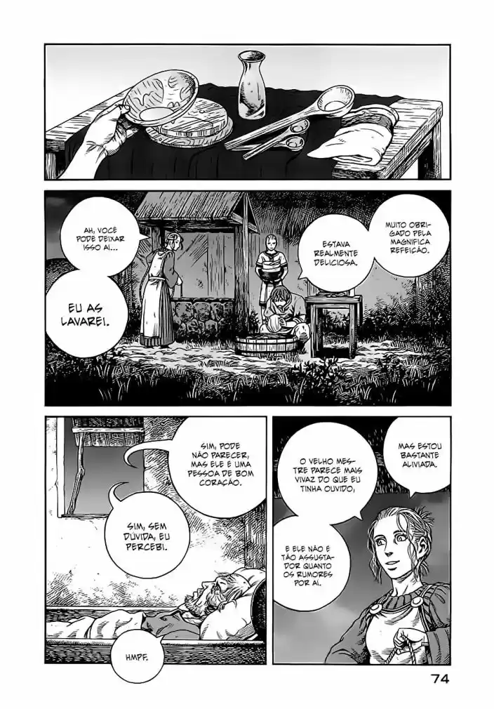 Read Vinland Saga pt_BR Manga Online