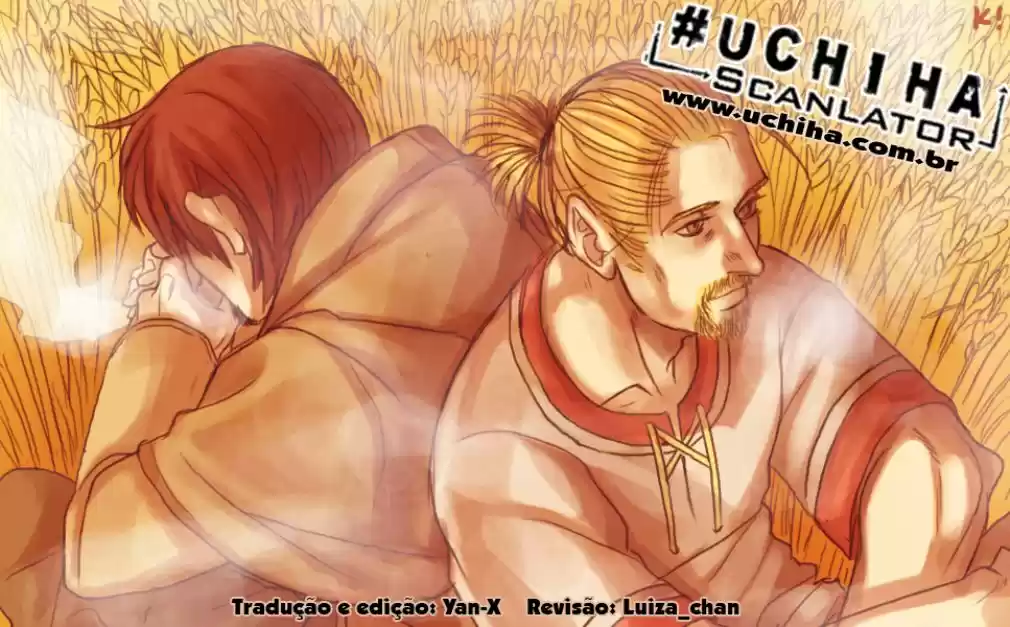Read Vinland Saga pt_BR Manga Online