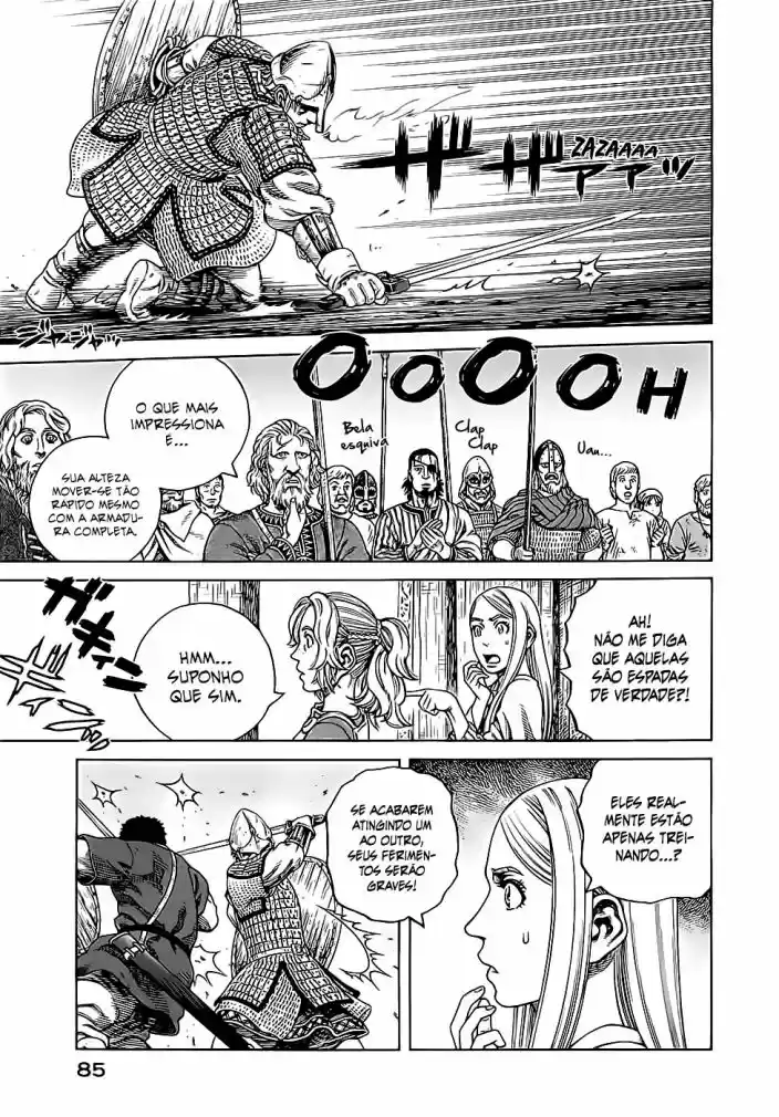 Read Vinland Saga pt_BR Manga Online
