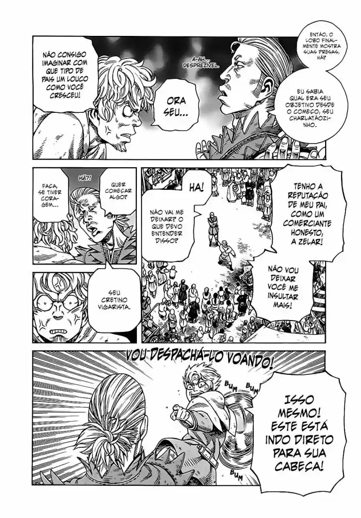 Read Vinland Saga pt_BR Manga Online