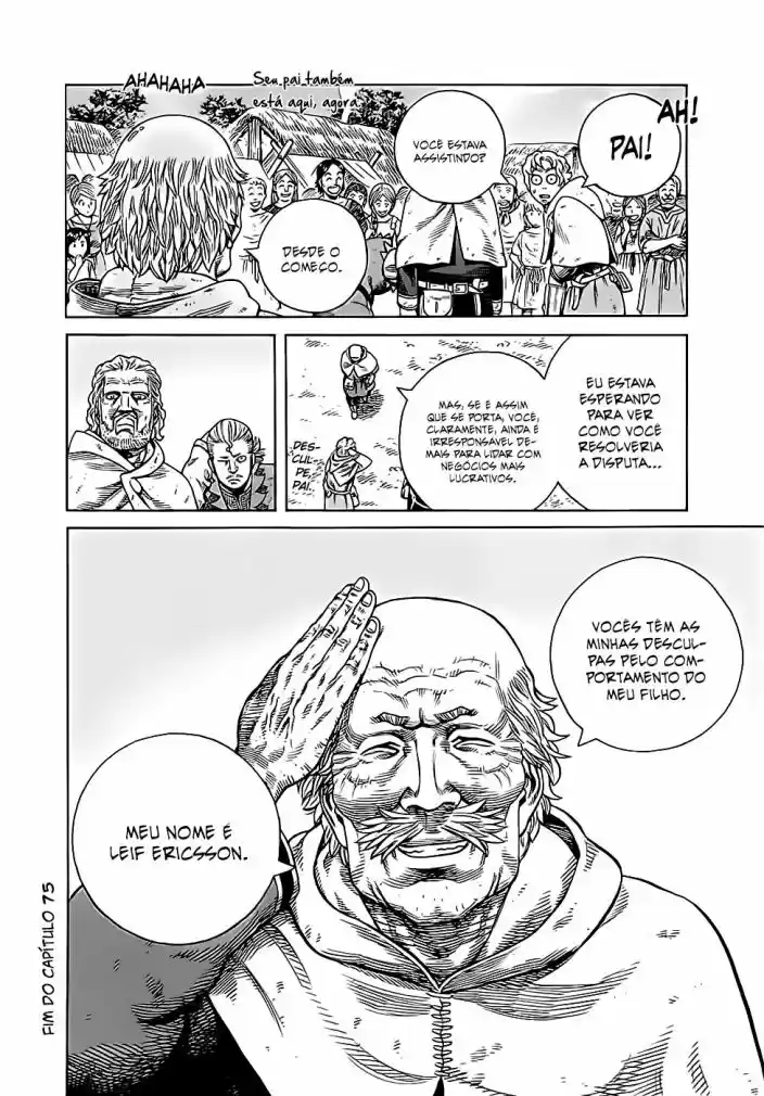 Read Vinland Saga pt_BR Manga Online