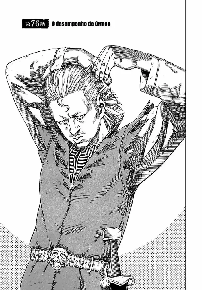 Read Vinland Saga pt_BR Manga Online