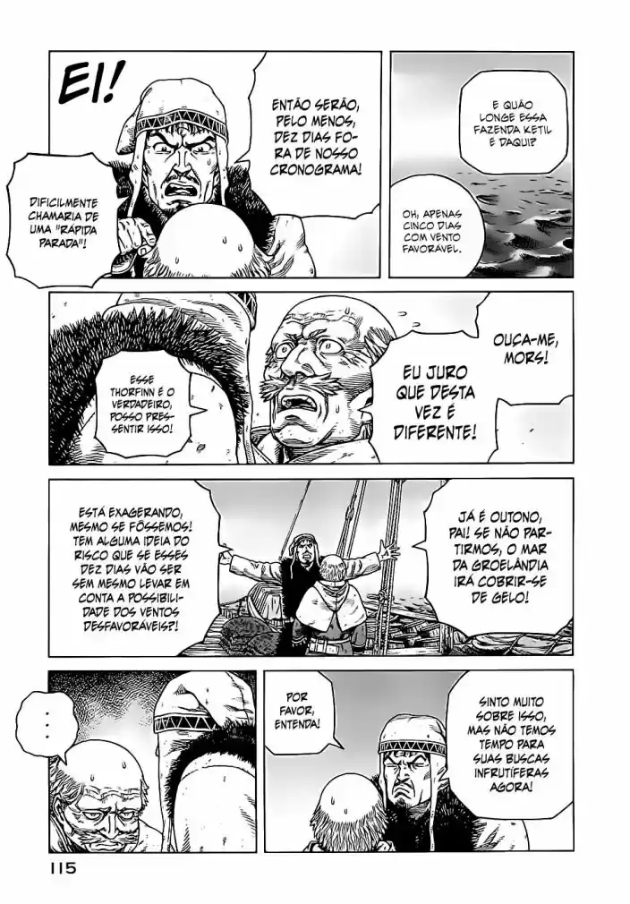 Read Vinland Saga pt_BR Manga Online