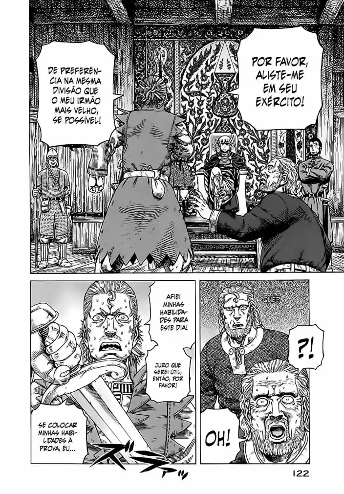 Read Vinland Saga pt_BR Manga Online