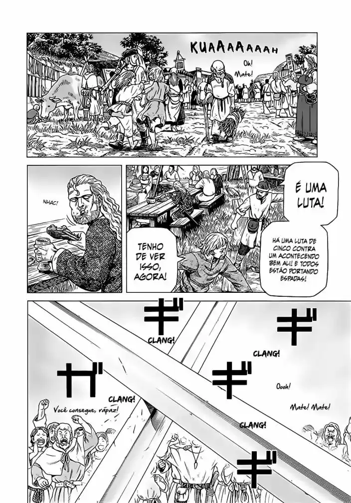 Read Vinland Saga pt_BR Manga Online