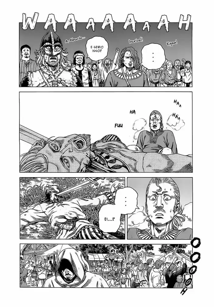Read Vinland Saga pt_BR Manga Online