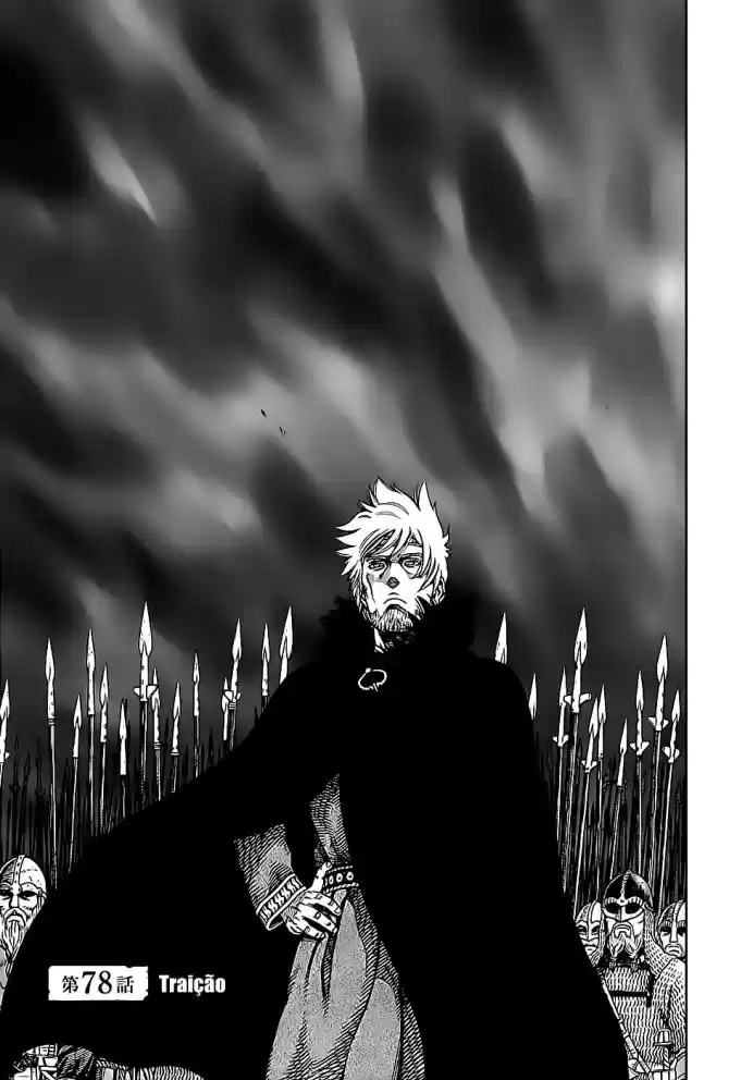 Read Vinland Saga pt_BR Manga Online