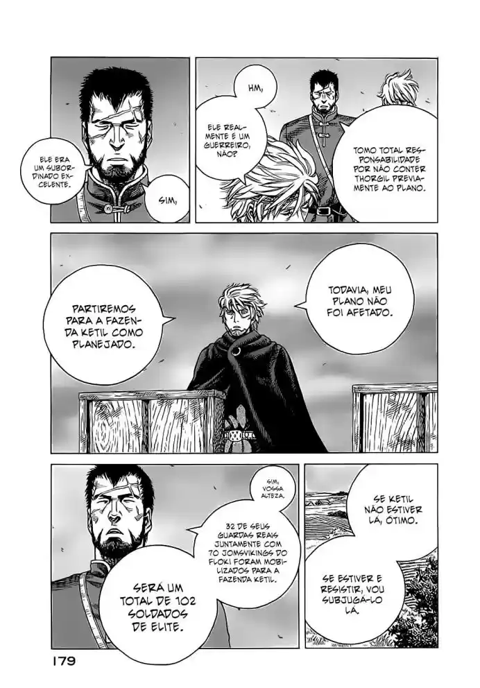 Read Vinland Saga pt_BR Manga Online