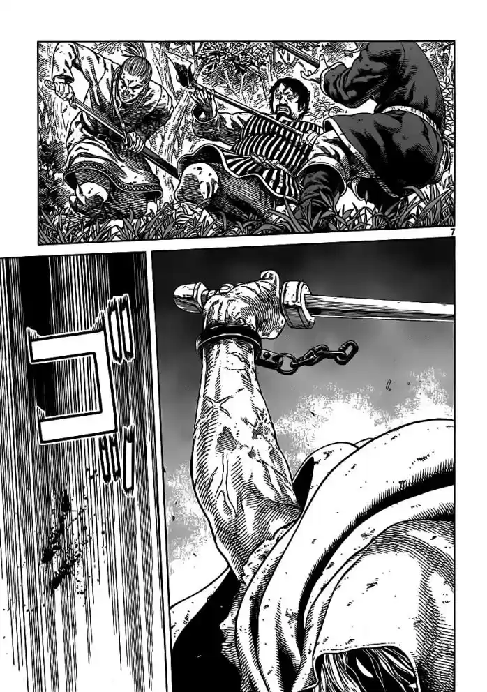 Read Vinland Saga pt_BR Manga Online