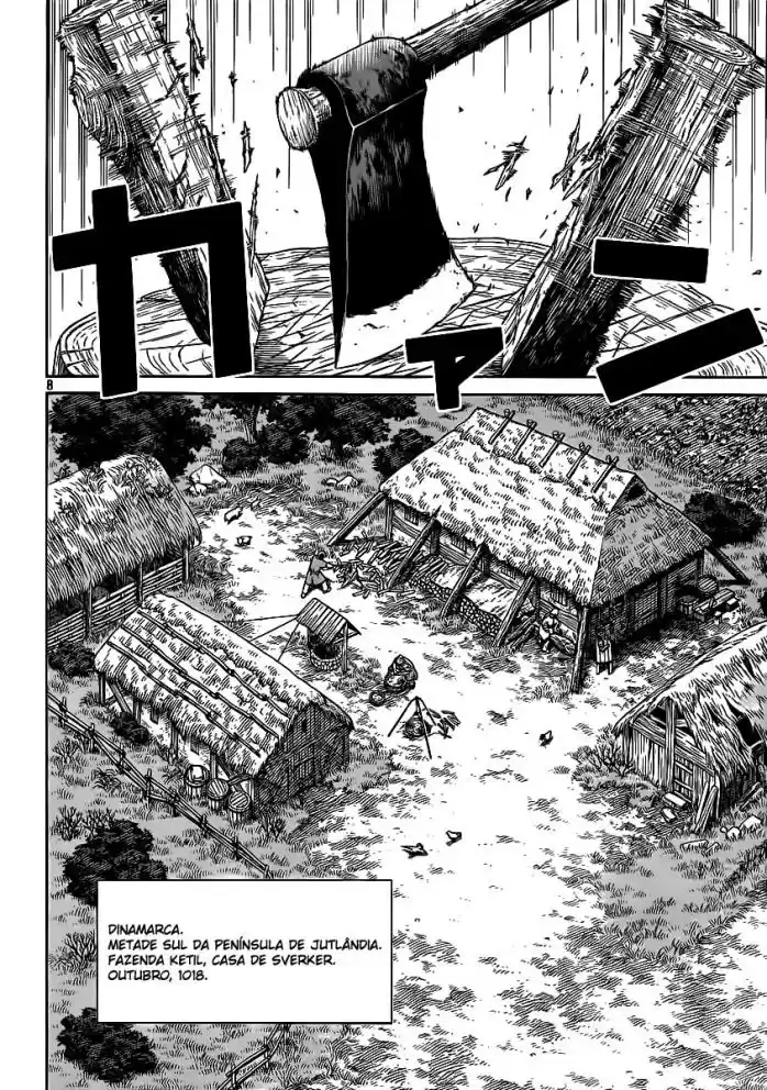 Read Vinland Saga pt_BR Manga Online
