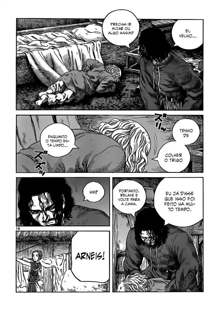 Read Vinland Saga pt_BR Manga Online