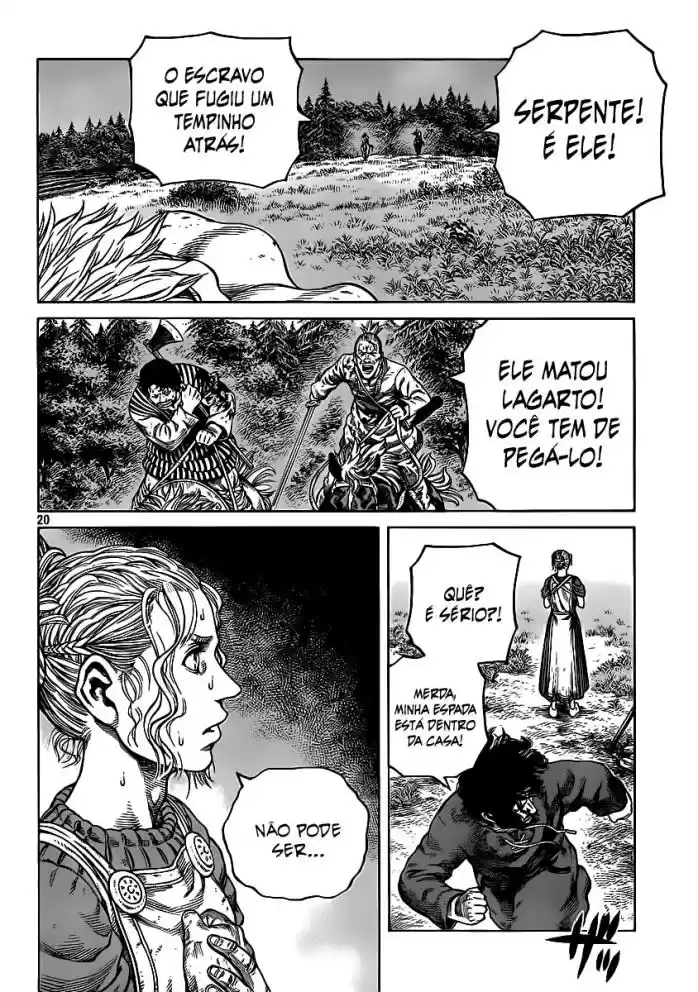 Read Vinland Saga pt_BR Manga Online