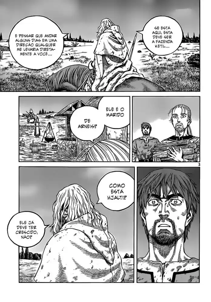 Read Vinland Saga pt_BR Manga Online