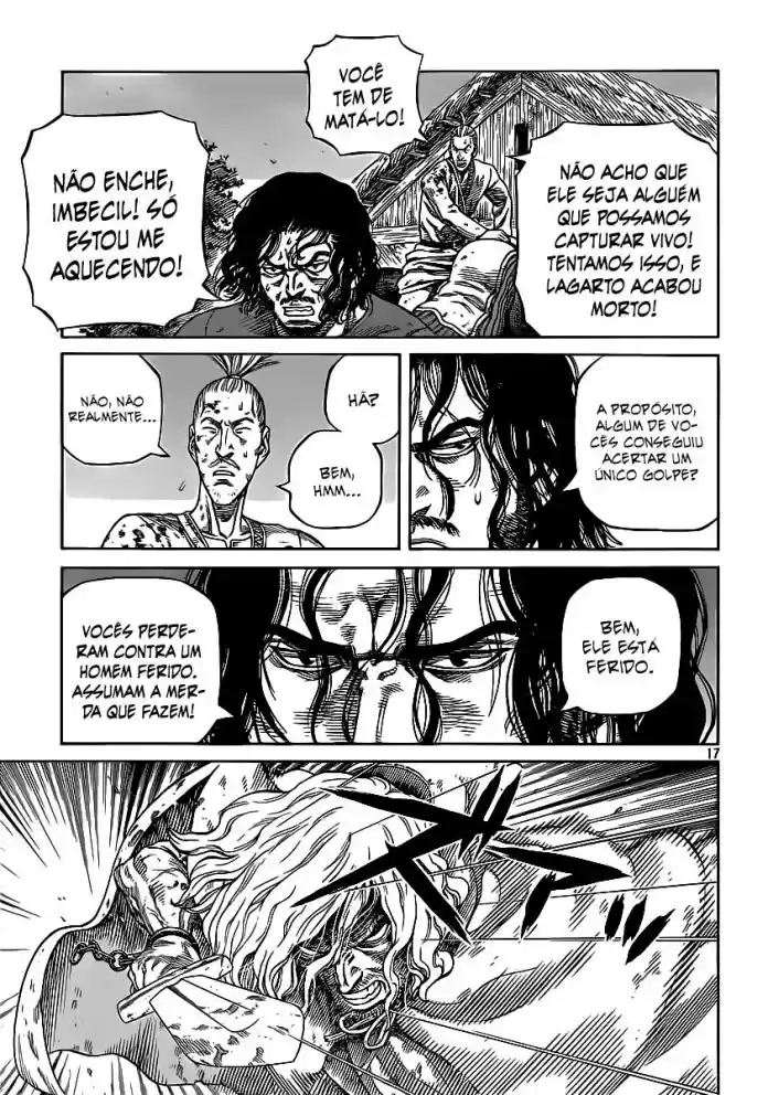 Read Vinland Saga pt_BR Manga Online