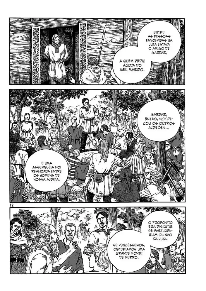 Read Vinland Saga pt_BR Manga Online