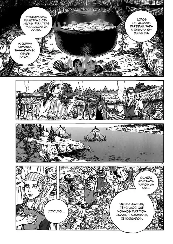Read Vinland Saga pt_BR Manga Online