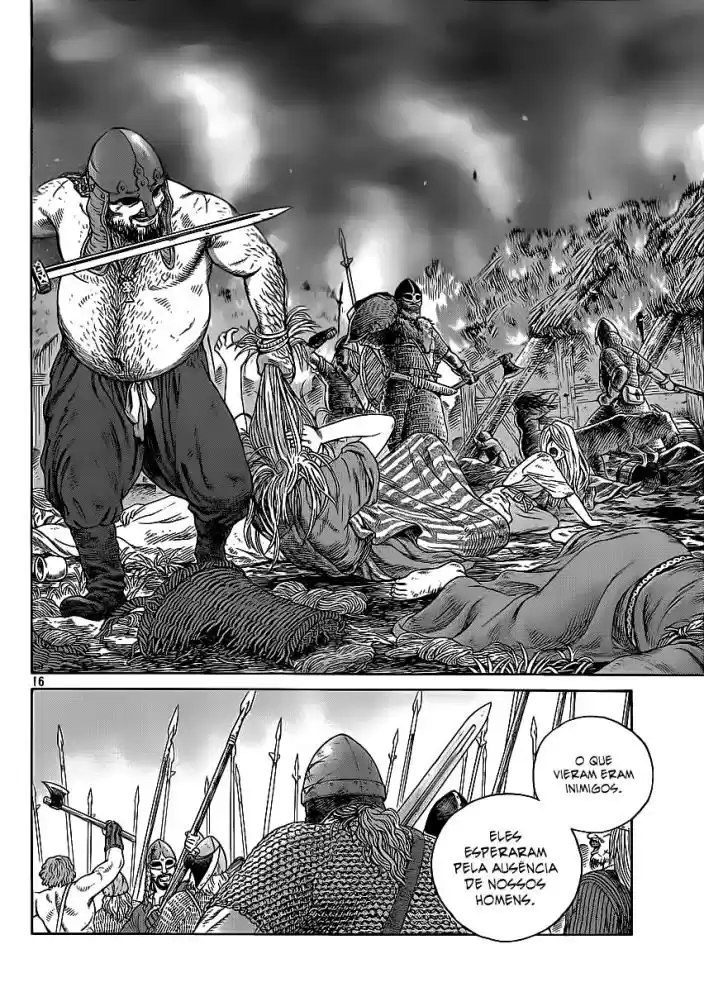 Read Vinland Saga pt_BR Manga Online