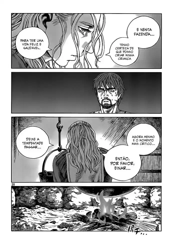Read Vinland Saga pt_BR Manga Online