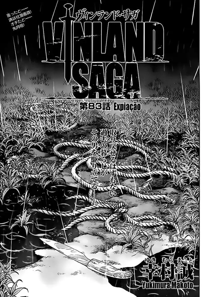 Read Vinland Saga pt_BR Manga Online