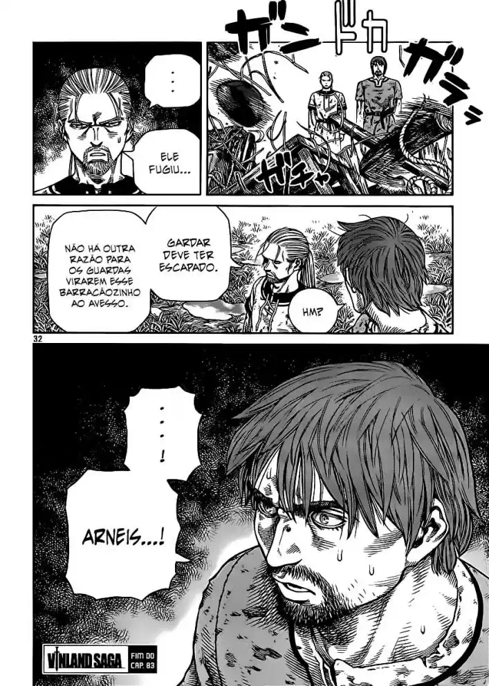 Read Vinland Saga pt_BR Manga Online