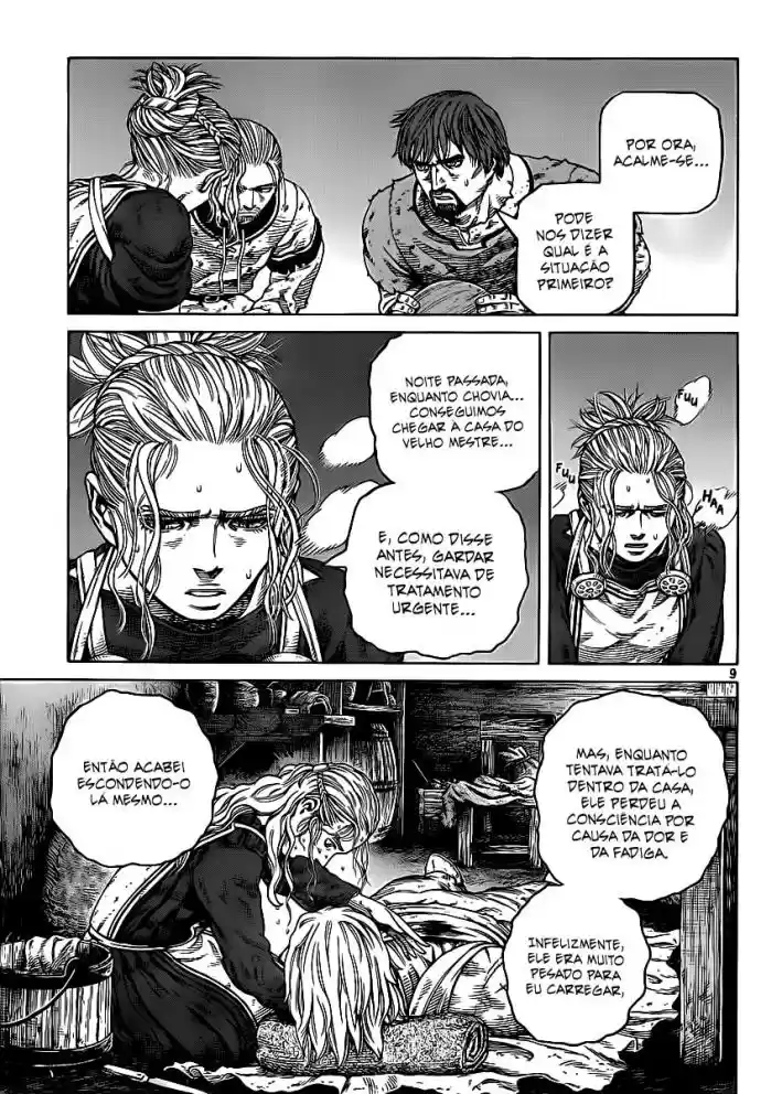 Read Vinland Saga pt_BR Manga Online