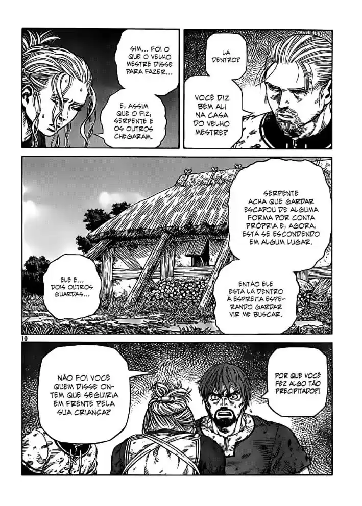 Read Vinland Saga pt_BR Manga Online