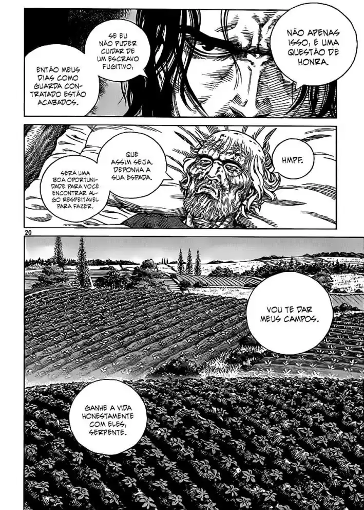 Read Vinland Saga pt_BR Manga Online