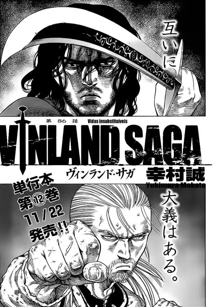 Read Vinland Saga pt_BR Manga Online