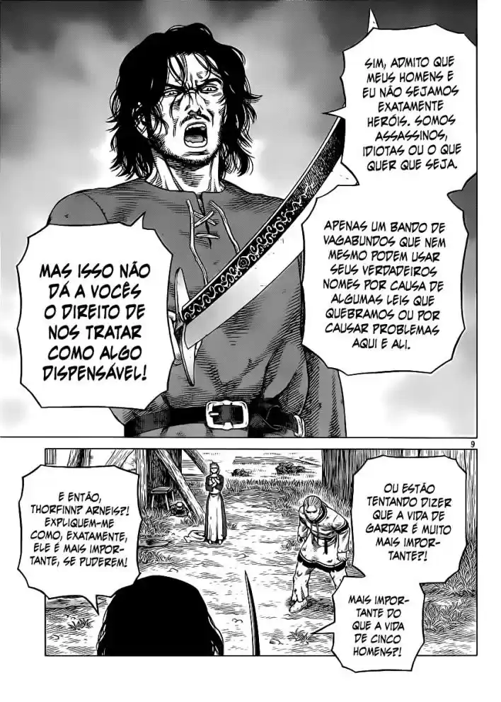 Read Vinland Saga pt_BR Manga Online