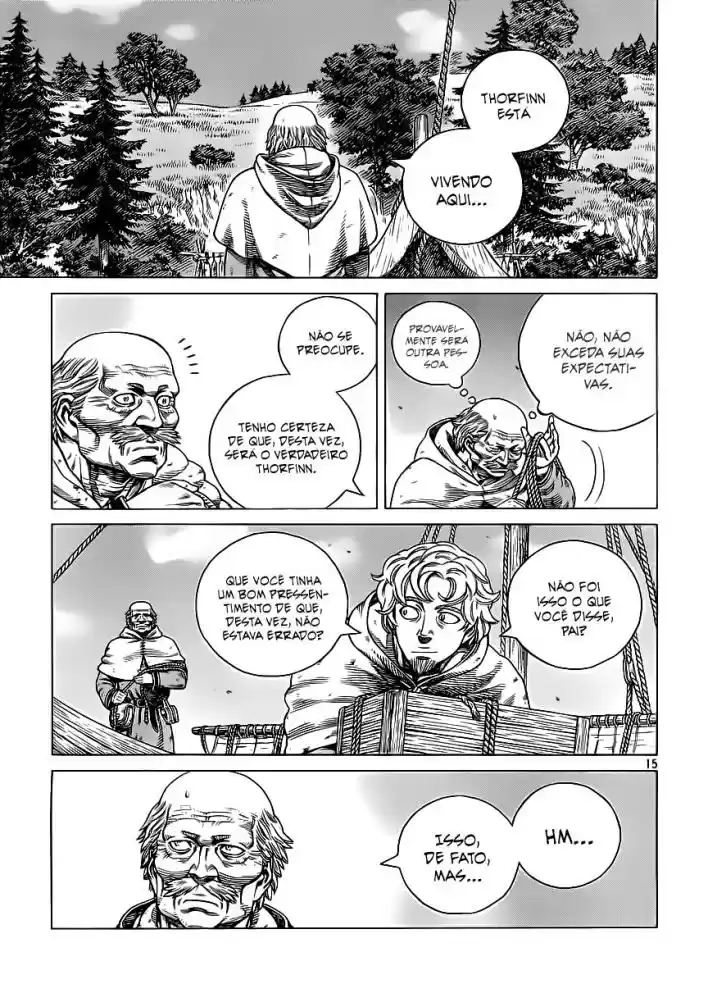 Read Vinland Saga pt_BR Manga Online