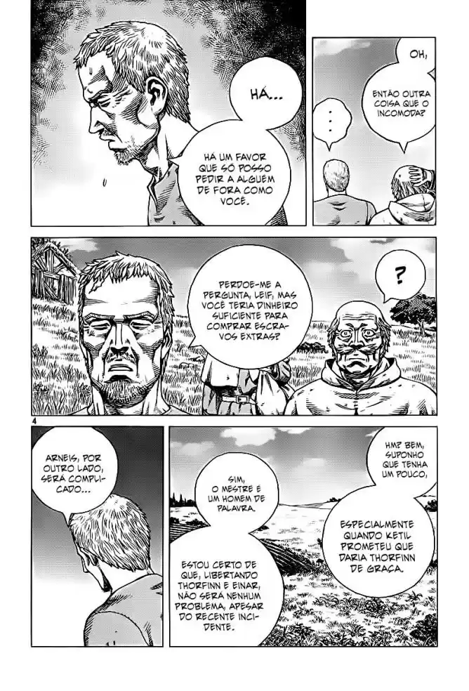 Read Vinland Saga pt_BR Manga Online