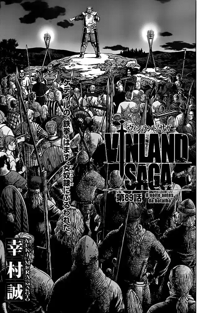 Read Vinland Saga pt_BR Manga Online