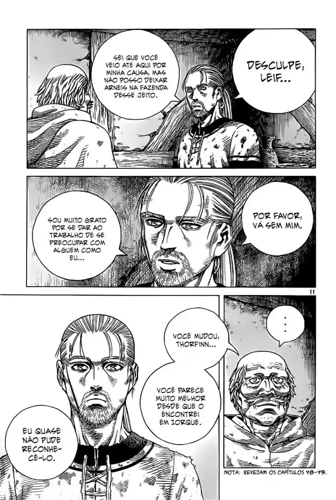 Read Vinland Saga pt_BR Manga Online