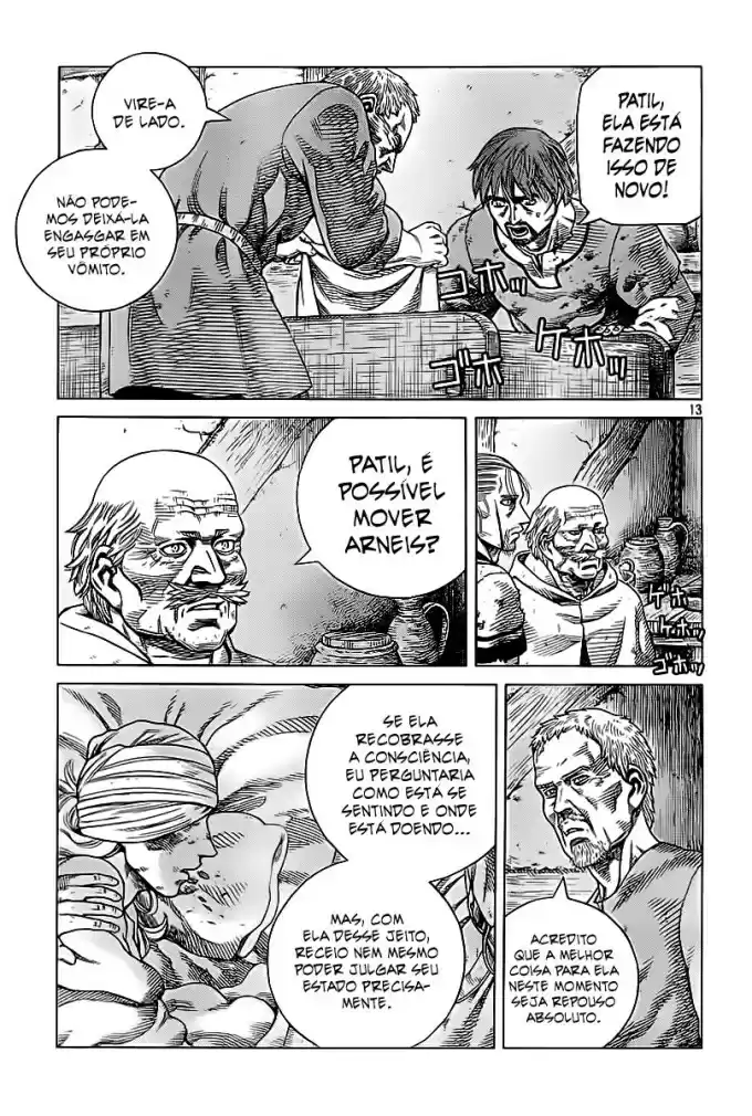 Read Vinland Saga pt_BR Manga Online