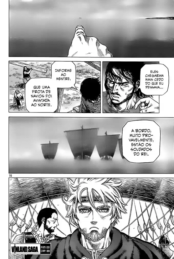 Read Vinland Saga pt_BR Manga Online