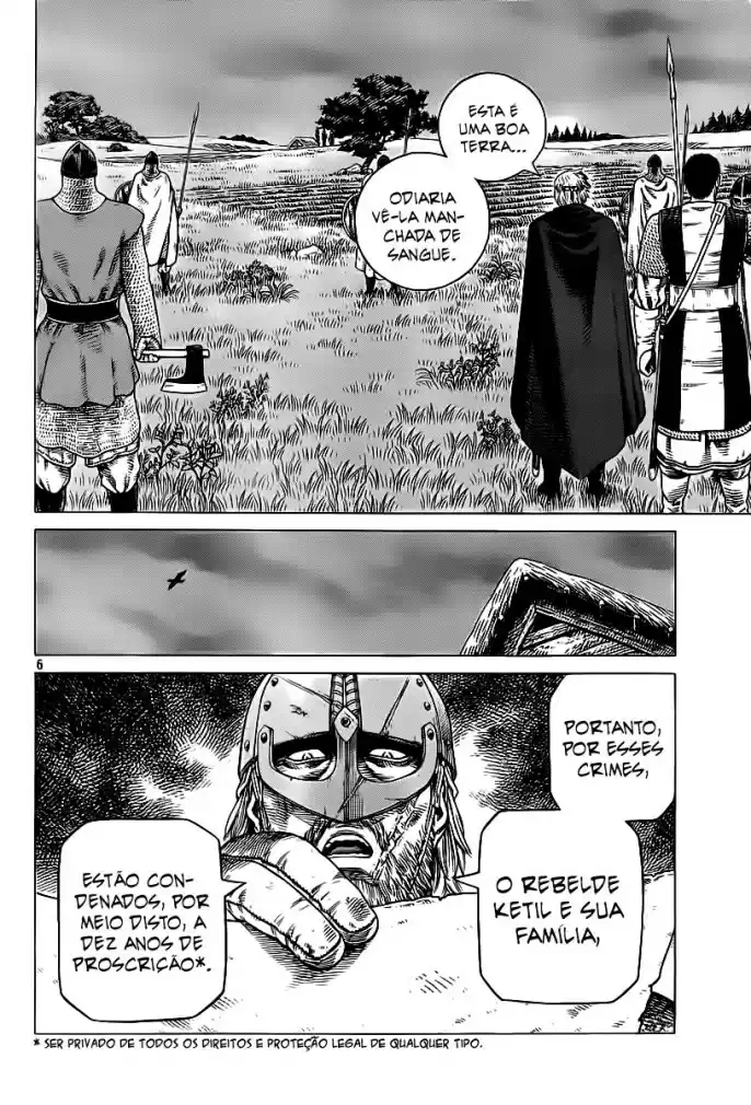 Read Vinland Saga pt_BR Manga Online