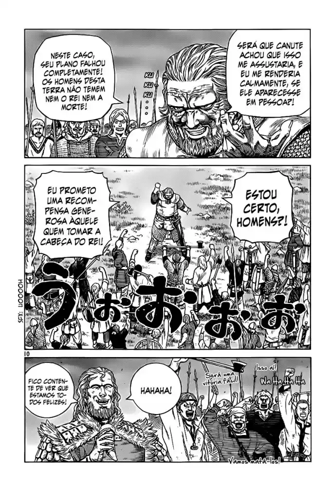 Read Vinland Saga pt_BR Manga Online