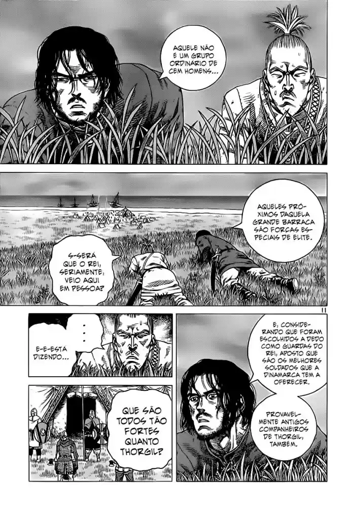 Read Vinland Saga pt_BR Manga Online